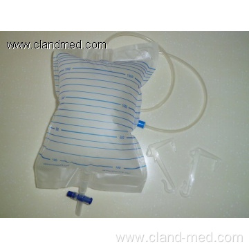 Urine Bag with T-Valve